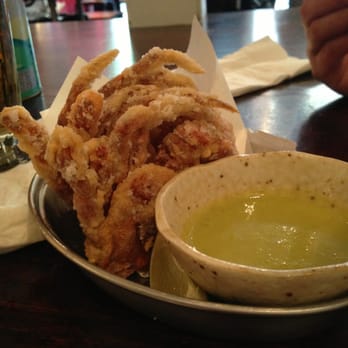 Bone Daddies - soft shell crab, YUM - Japanese Near Me - London, XGL Bone Daddies - soft shell crab, YUM - Japanese Near Me - London, XGL