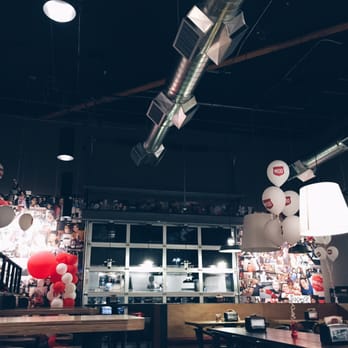 MOD Pizza - Interior - Fast Food Near Me - Tucson, Arizona MOD Pizza - Interior - Fast Food Near Me - Tucson, Arizona