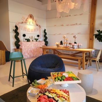 Fox & Kit - Event set-up - Coffee & Tea Near Me - San Rafael, California