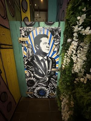 Vandale et Le Speakeasy by null