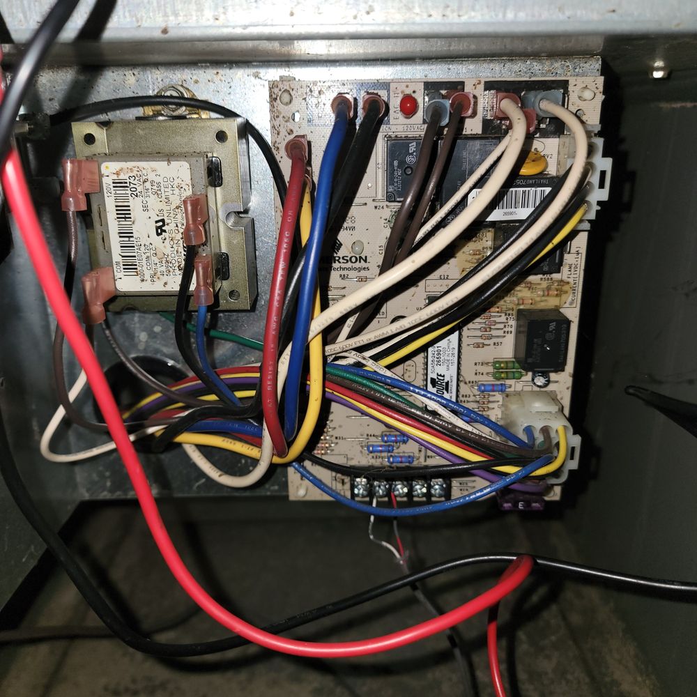 Slide of Tony's Home Repairs Unlimited