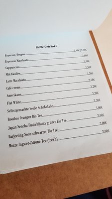Menu photo 7 Cafe Confiserie Hosch Hamburg, HH Menu photo 7 Cafe Confiserie Hosch Hamburg, HH