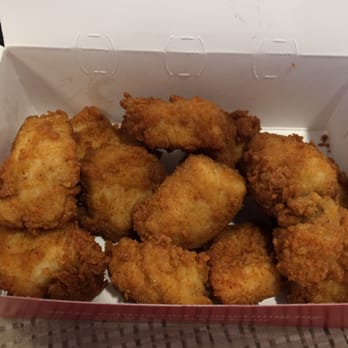 Chick-fil-A - 12 piece nuggets - Fast Food Near Me - Fremont, California
