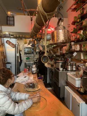 Beloved Cafe & Organic Juicery by null