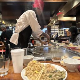 .: Friday! The best chef ever!! :.