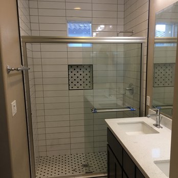 SCR SILICON CONSTRUCTION - Now it's like this. I love my bathroom. Tanks silicon tile - General Contractors Near Me - San Jose , California SCR SILICON CONSTRUCTION - Now it's like this. I love my bathroom. Tanks silicon tile - General Contractors Near Me - San Jose , California
