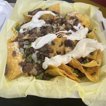 Quesadilla Way - Asada quesanachos - Tacos Near Me - Albuquerque, New Mexico