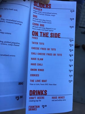 Dog Haus by null