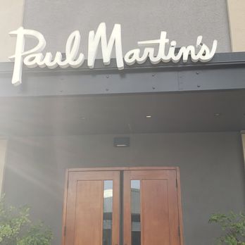 Paul Martin's American Grill - Steakhouses Near Me - Rancho Cucamonga, California Paul Martin's American Grill - Steakhouses Near Me - Rancho Cucamonga, California