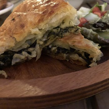 ala - Ispanakli Börek - very good! - Mediterranean Near Me - Washington, DC, District of Columbia