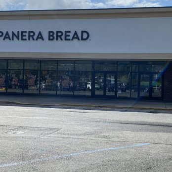 Panera Bread - outside - Salad Near Me - White Plains, New York