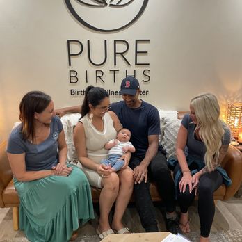 Pure Births - Midwives Near Me - Santa Clarita, California