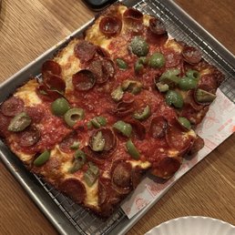 Pepperoni Pepperoni