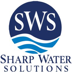 Sharp Water Solutions - Sharp Water Solutions Logo