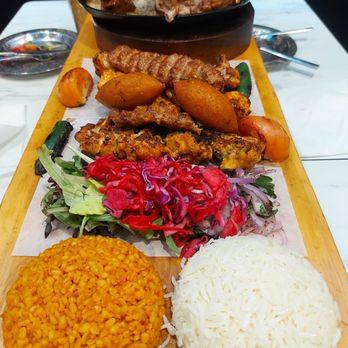 Efendi Restaurant - Bayview - Meal for 2 - Turkish Near Me - Markham, Ontario