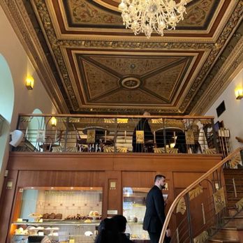 Café Savoy - Cafes Near Me - Prague, Puerto Rico