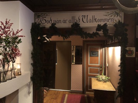 Åkerblads Gästgiveri Hotell Spa by null
