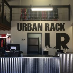 Urban Rack - Urban Rack check out point!