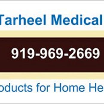 Tarheel Medical Supply - Medical Supplies Near Me - Chapel Hill, North Carolina Tarheel Medical Supply - Medical Supplies Near Me - Chapel Hill, North Carolina