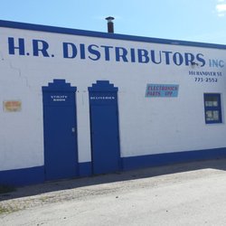 H R Distributors