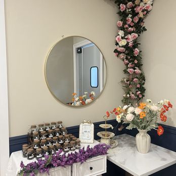Prince Tea House - Tea set up - Desserts Near Me - Metairie, Louisiana Prince Tea House - Tea set up - Desserts Near Me - Metairie, Louisiana