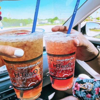HTeaO - Watermelon and Georgia peach tea - Coffee & Tea Near Me - Cedar Park, Texas HTeaO - Watermelon and Georgia peach tea - Coffee & Tea Near Me - Cedar Park, Texas
