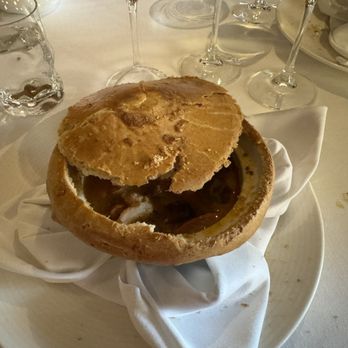 Michael Mina - Lobster pot pie - New American Near Me - Las Vegas, Nevada Michael Mina - Lobster pot pie - New American Near Me - Las Vegas, Nevada