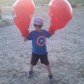 Nevada Outdoor School - This kid 'NinjaWarrior' is rocking the NOS gear and ready for a match. - Community Service/Non-Profit Near Me - Winnemucca, Nevada Nevada Outdoor School - This kid 'NinjaWarrior' is rocking the NOS gear and ready for a match. - Community Service/Non-Profit Near Me - Winnemucca, Nevada