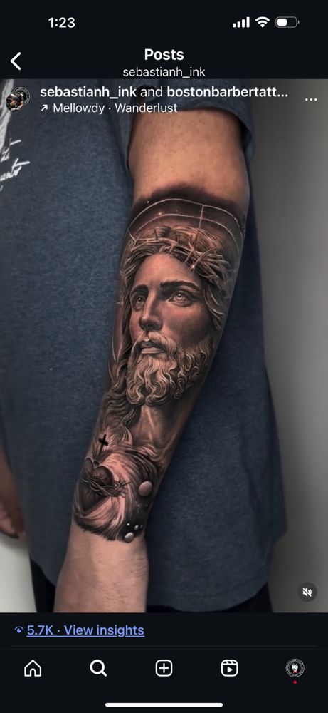 Barbershop Coffee Bar