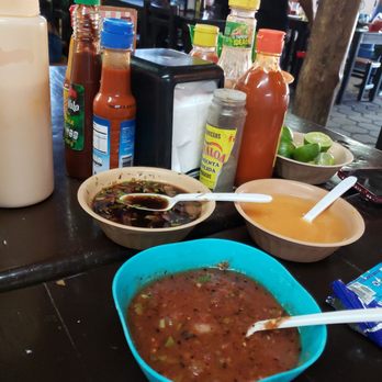 Mariscos El Toro Guero - Mexican Near Me - Cabo San Lucas, BCS