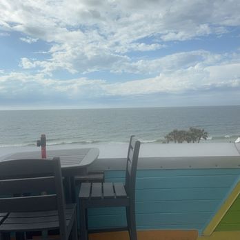 Hurricane Rooftop Bar - Cocktail Bars Near Me - St Pete Beach, Florida