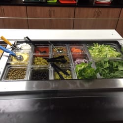 Crazy how fresh and great all the ingredients are!
