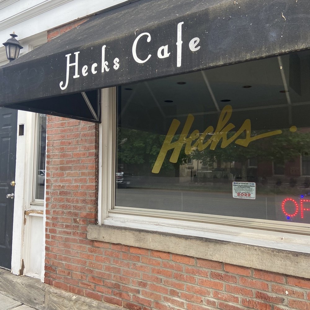 Hecks - Outside - Breakfast & Brunch Near Me - Cleveland, Ohio Hecks - Outside - Breakfast & Brunch Near Me - Cleveland, Ohio