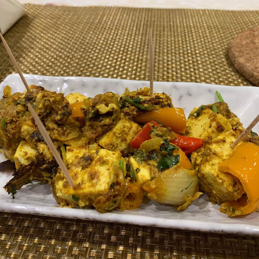 Cozymeal - Tofu sizzlers - Personal Chefs Near Me - San Jose, California