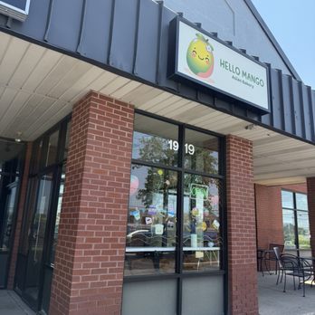 Hello Mango Asian Bakery - Front of store - Desserts Near Me - Lancaster, Pennsylvania Hello Mango Asian Bakery - Front of store - Desserts Near Me - Lancaster, Pennsylvania
