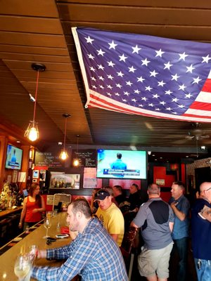 Dark Horse Tavern by null