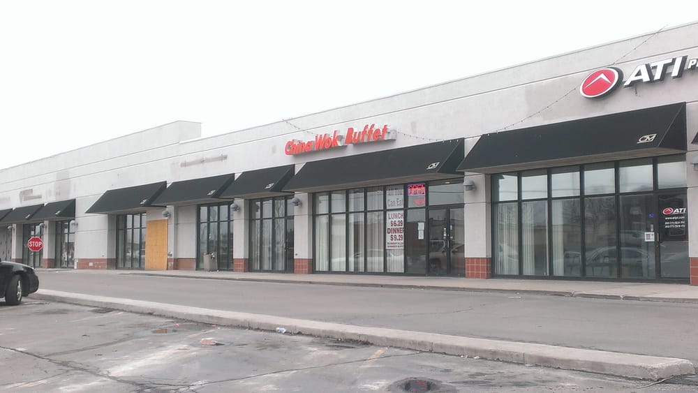 Grand Mall Logo