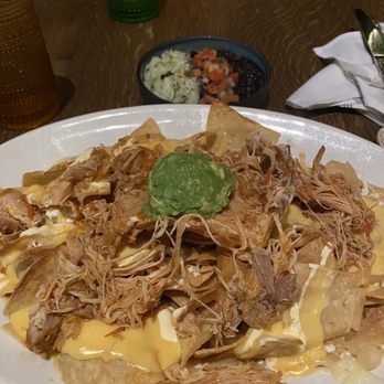 El Segundo Sol - Chicken nachos - Mexican Near Me - Las Vegas, Nevada