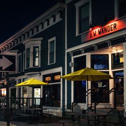 A W Wander - Always good vibes in the heart of the Village of Manlius.