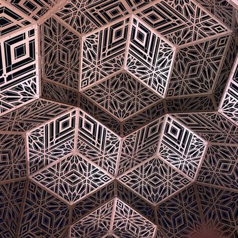 Sensorio - Inside dimensions structure - Art Galleries Near Me - Paso Robles, California