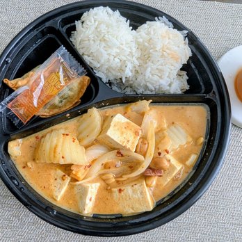 Thai Super Bowls - Masaman Curry lunch with tofu combo - great food - Thai Near Me - Tampa, Florida Thai Super Bowls - Masaman Curry lunch with tofu combo - great food - Thai Near Me - Tampa, Florida