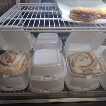 Zizi’s Treats - Biggest and best cinnamon rolls in the area! - Bakeries Near Me - DeRidder, Louisiana Zizi’s Treats - Biggest and best cinnamon rolls in the area! - Bakeries Near Me - DeRidder, Louisiana