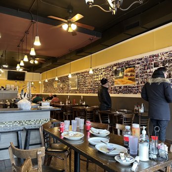 Rice'N Bread - Interior - Korean Near Me - Chicago, Illinois