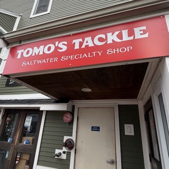 Tomo's Tackle - Fishing Near Me - Salem, Massachusetts
