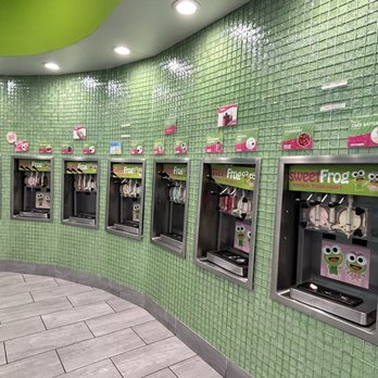 SweetFrog - South Riding - Ice Cream & Frozen Yogurt Near Me - South Riding, Virginia