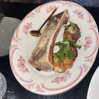 Avvino - Bone marrow - New American Near Me - Rochester, New York