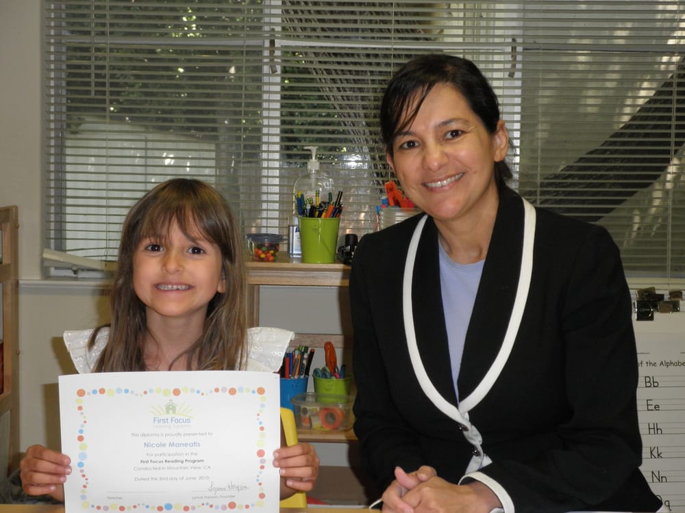 First Focus Learning Systems - reading tutor in Mountain View, CA