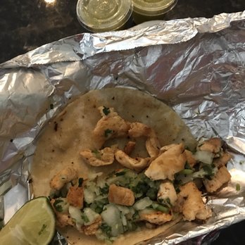 Taco Amigo - Chicken taco - Tacos Near Me - Zephyrhills, Florida Taco Amigo - Chicken taco - Tacos Near Me - Zephyrhills, Florida