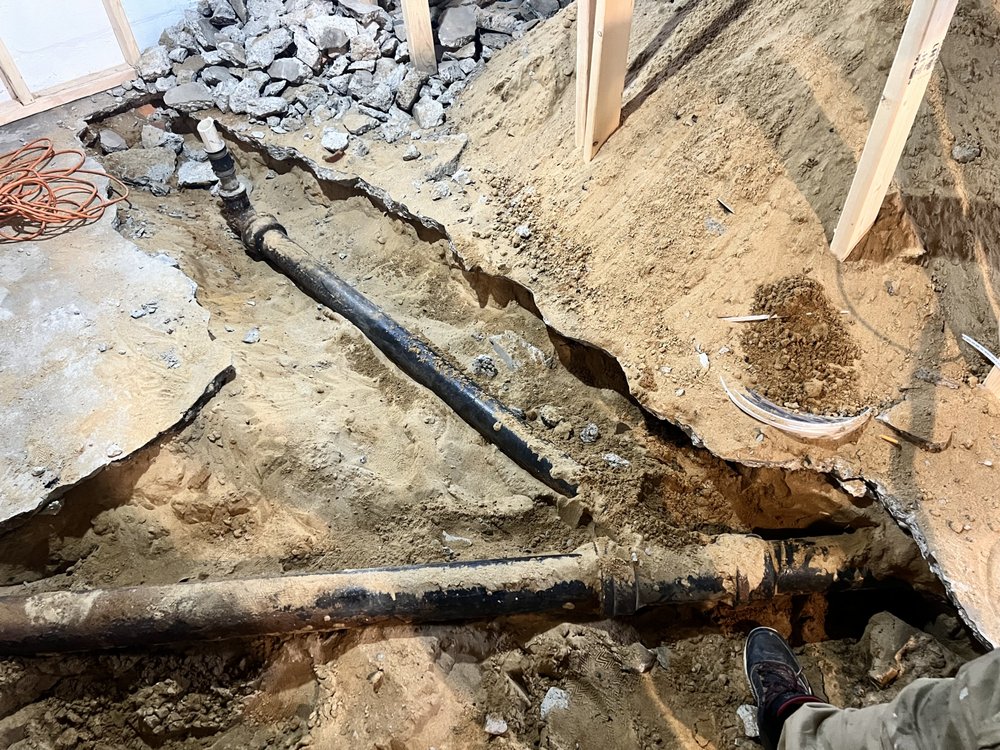 Slide of Integrity Plumbing