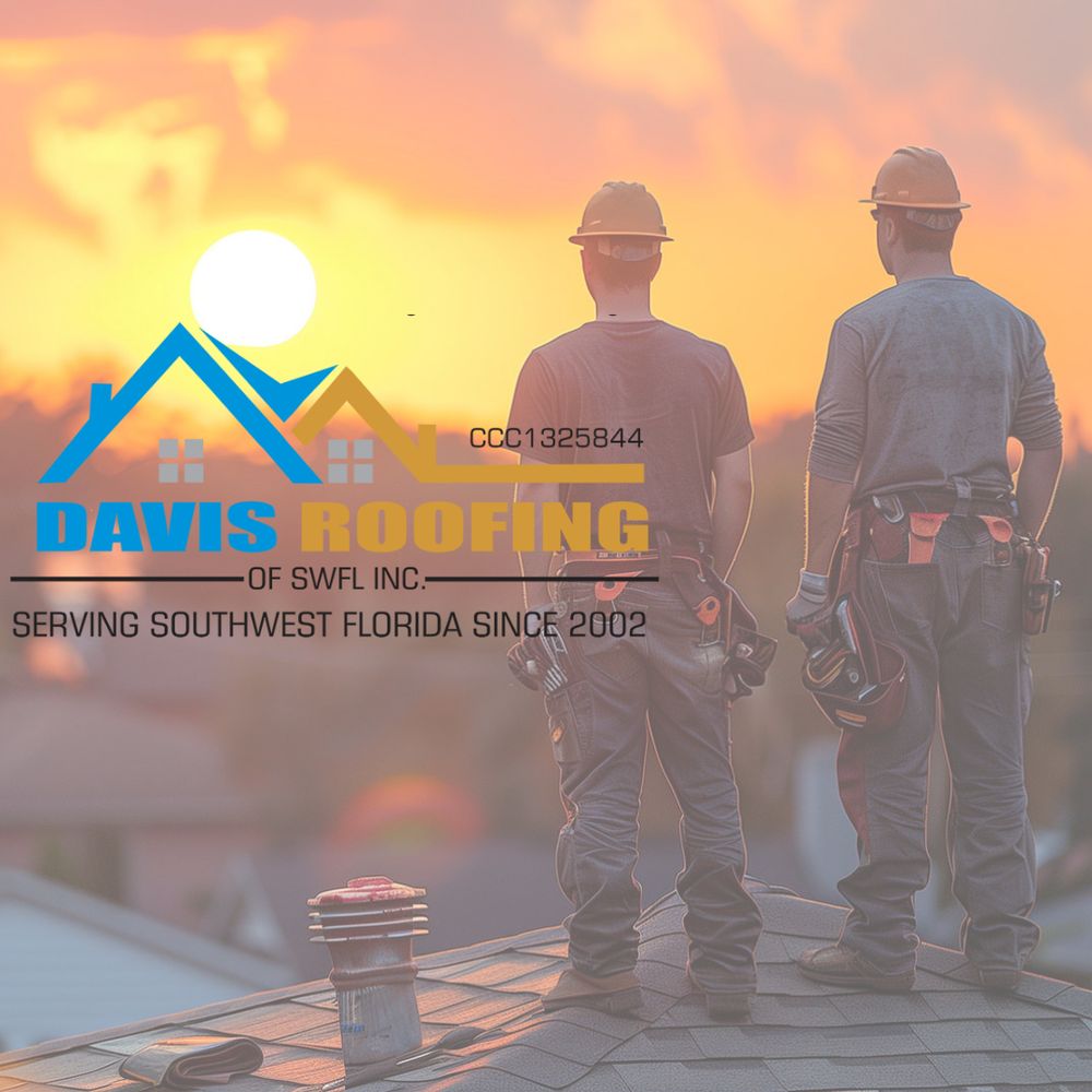 Slide of Davis Roofing of Southwest Florida